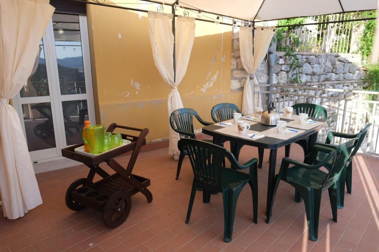 La Residenza Dei Nonni Apartment Montefranco Exterior foto