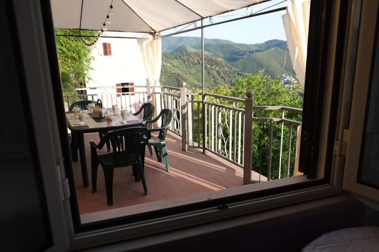 La Residenza Dei Nonni Apartment Montefranco Exterior foto